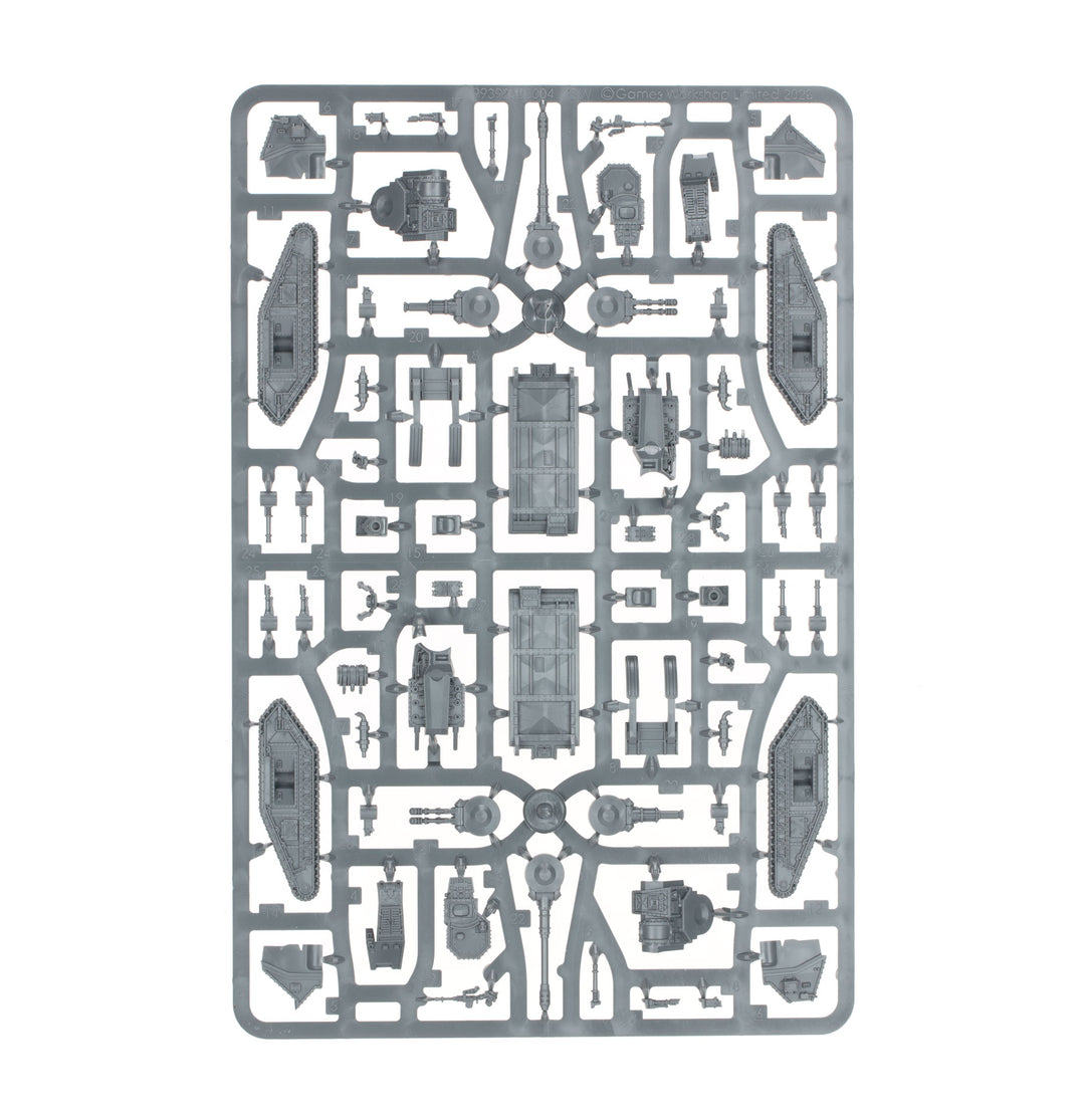 Warhammer Horus Heresy: Legions Imperialis - Malcador Squadron