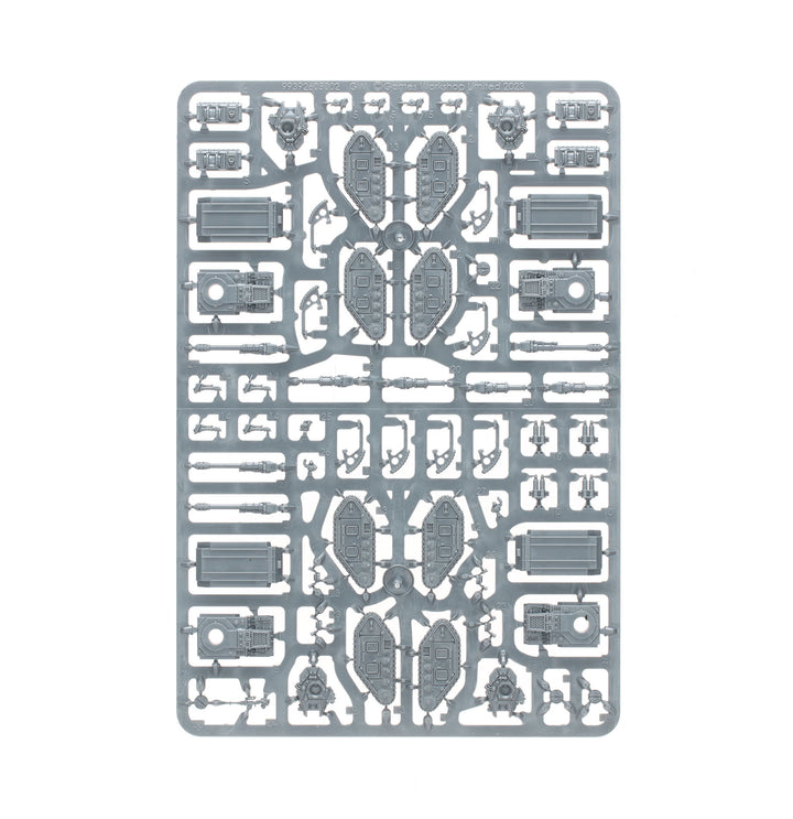 Legions Imperialis: Solar Auxilia Combat Force