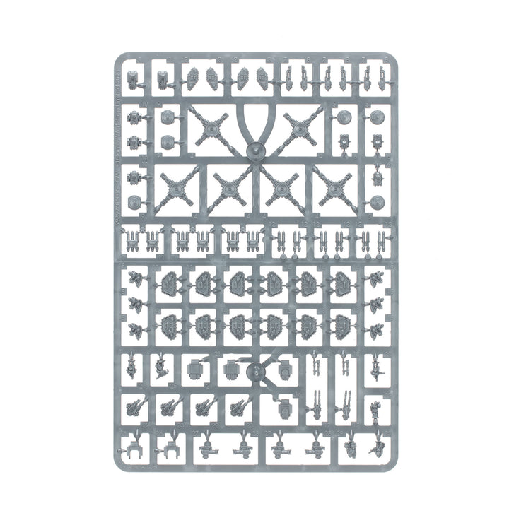 Legions Imperialis: Solar Auxilia Combat Force