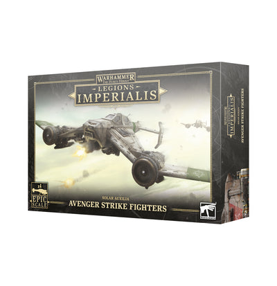 Warhammer Horus Heresy: Legions Imperialis - Avenger Strike Fighters