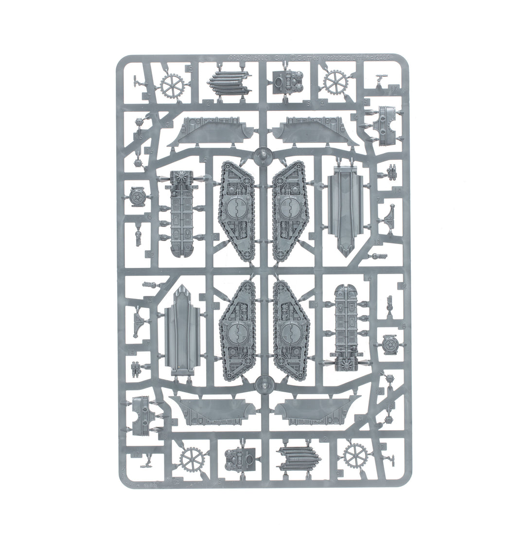 Legions Imperialis: Mechanicum Combat Force