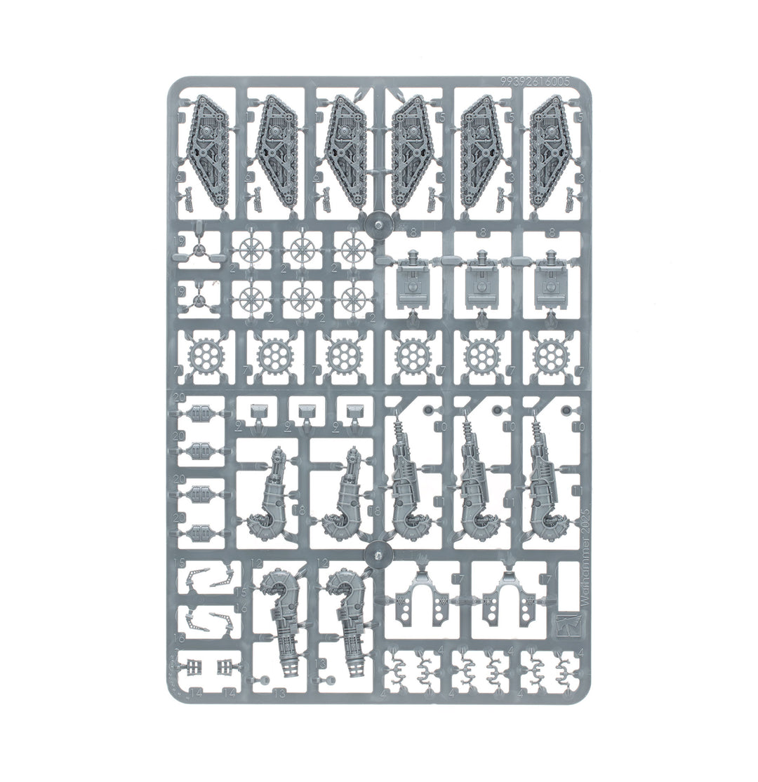 Legions Imperialis: Mechanicum Combat Force
