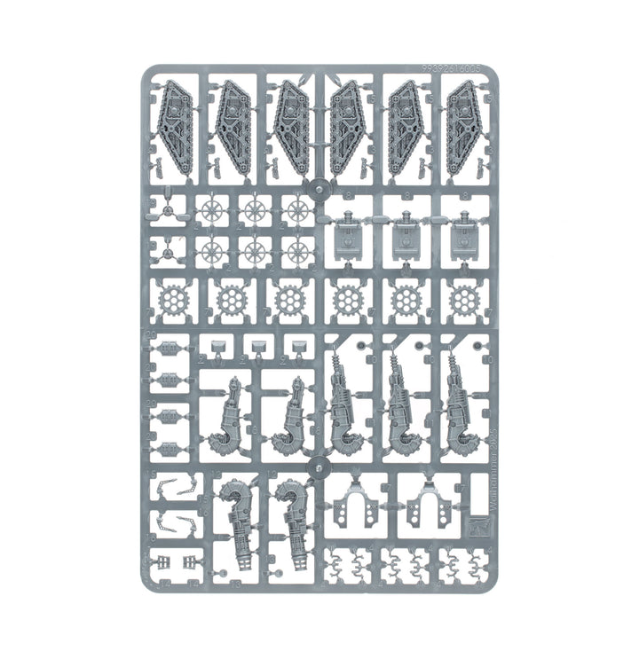 Legions Imperialis: Mechanicum Combat Force