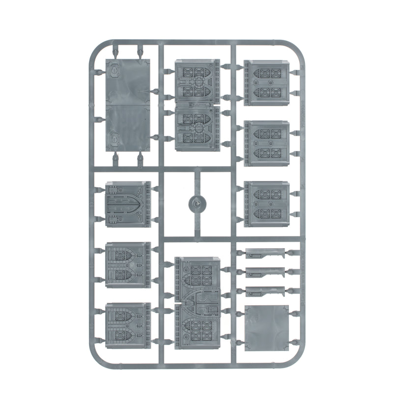 Warhammer Horus Heresy: Legions Imperialis - Civitas Imperialis