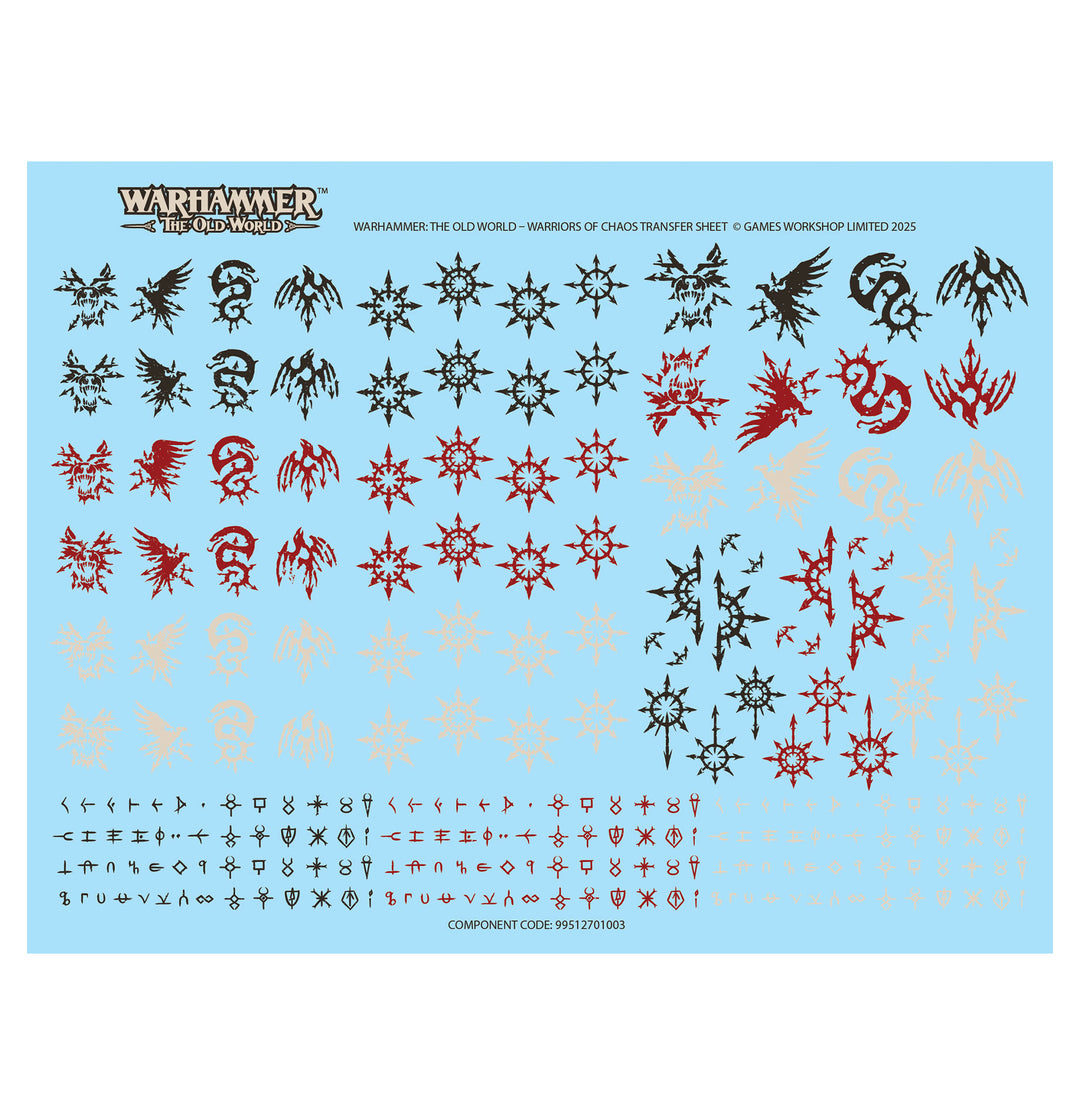 Warhammer: The Old World - Warriors of Chaos, Chaos Marauders