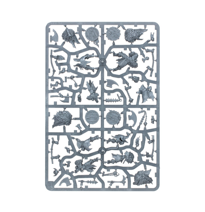 Warhammer: The Old World - Warriors of Chaos, Chaos Marauders