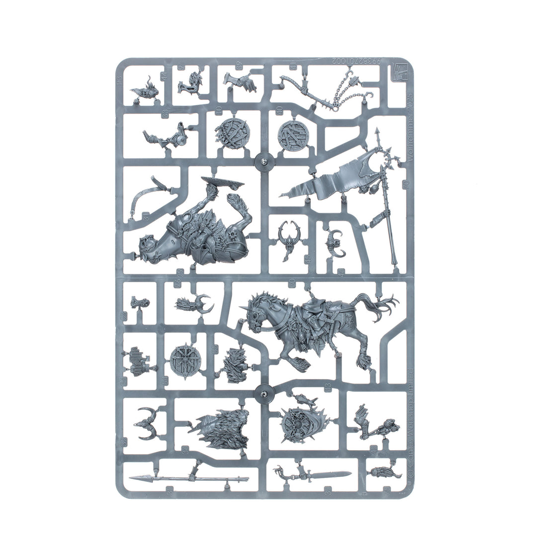 Warhammer: The Old World - Warriors of Chaos, Battle March Army