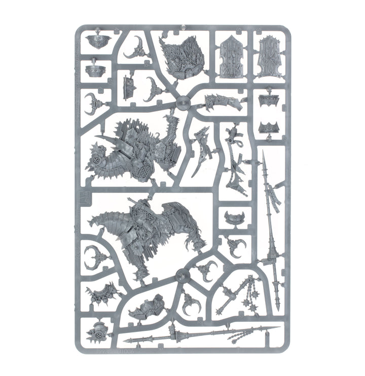 Warhammer: The Old World - Warriors of Chaos, Battle March Army