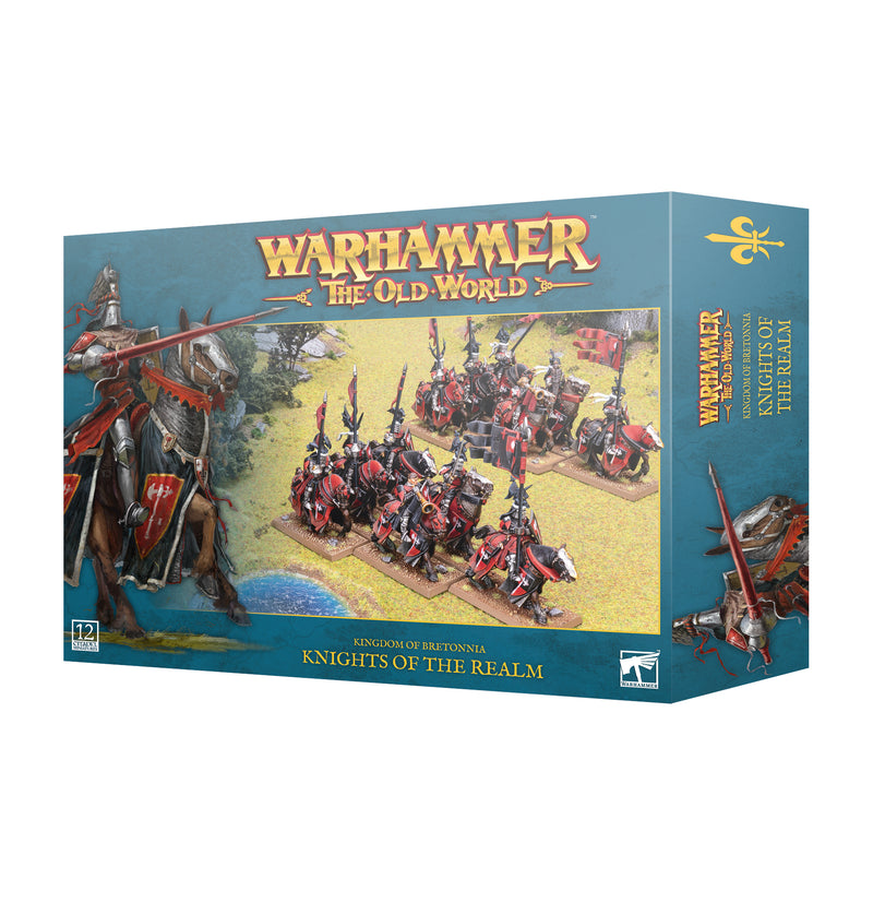 Warhammer: The Old World - Knights of the Realm