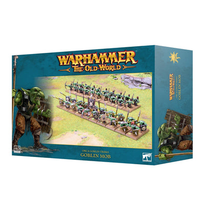 Warhammer: The Old World - Orc & Goblin Tribes, Goblin Mob - Transportskadet
