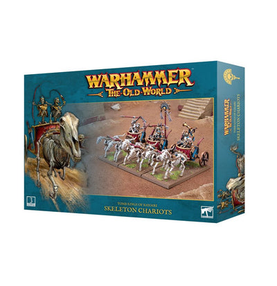 Warhammer: The Old World - Tomb Kings of Khemri, Skeleton Chariots