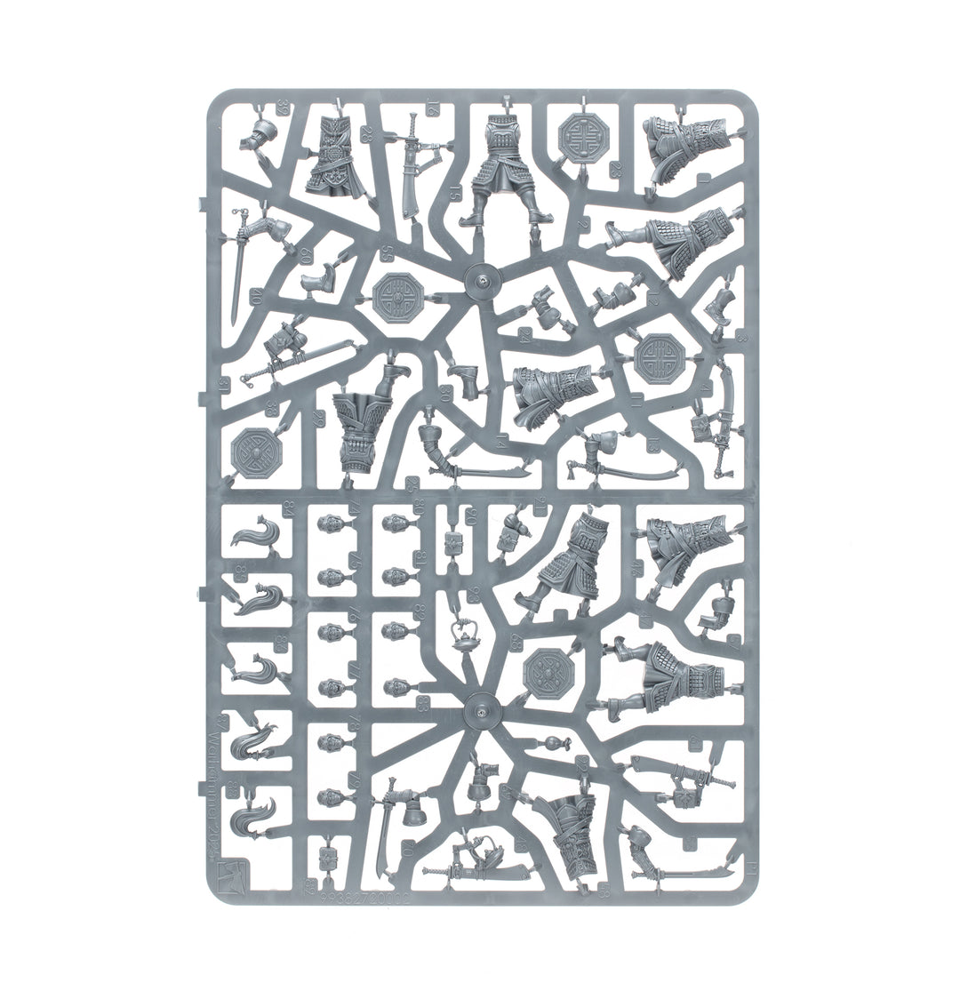 Warhammer: The Old World - Grand Cathay, Battle March Army