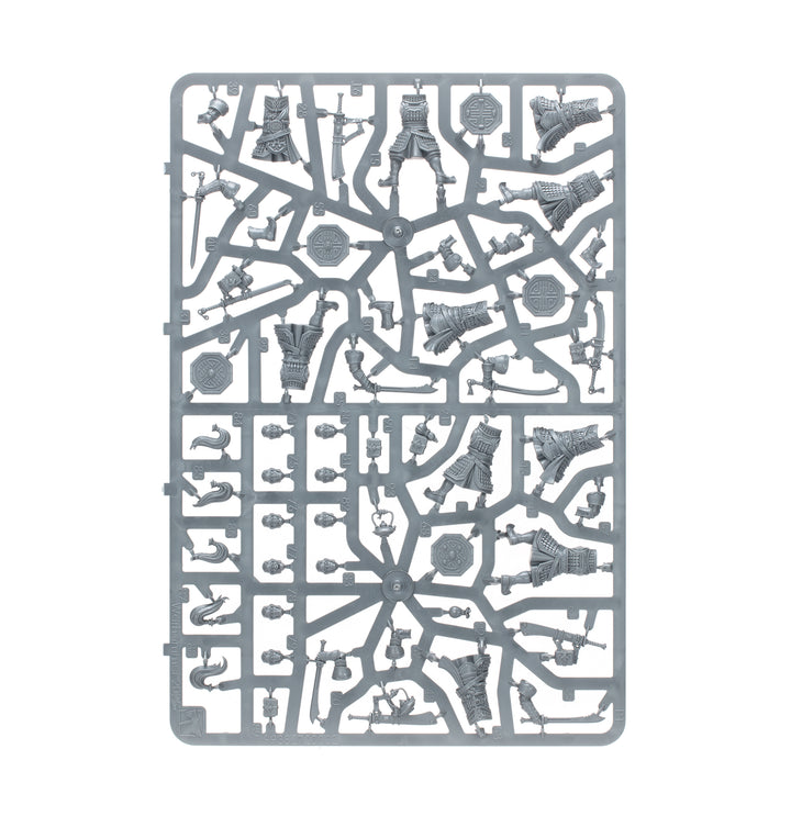 Warhammer: The Old World - Grand Cathay, Battle March Army