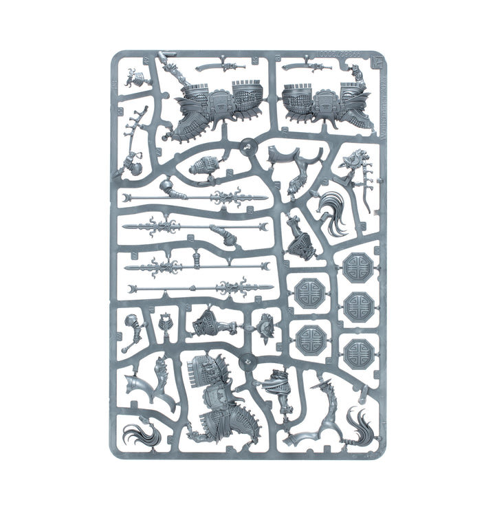 Warhammer: The Old World - Grand Cathay, Battle March Army