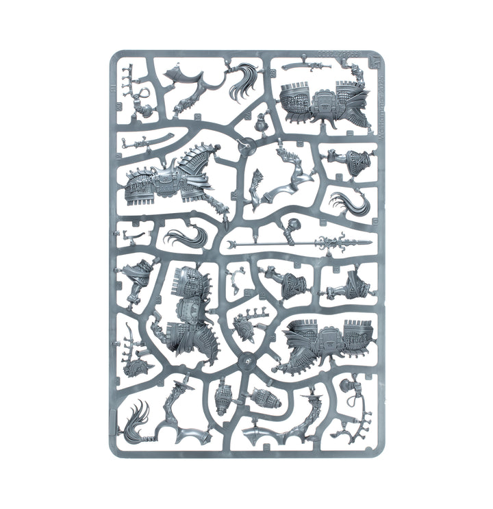 Warhammer: The Old World - Grand Cathay, Battle March Army