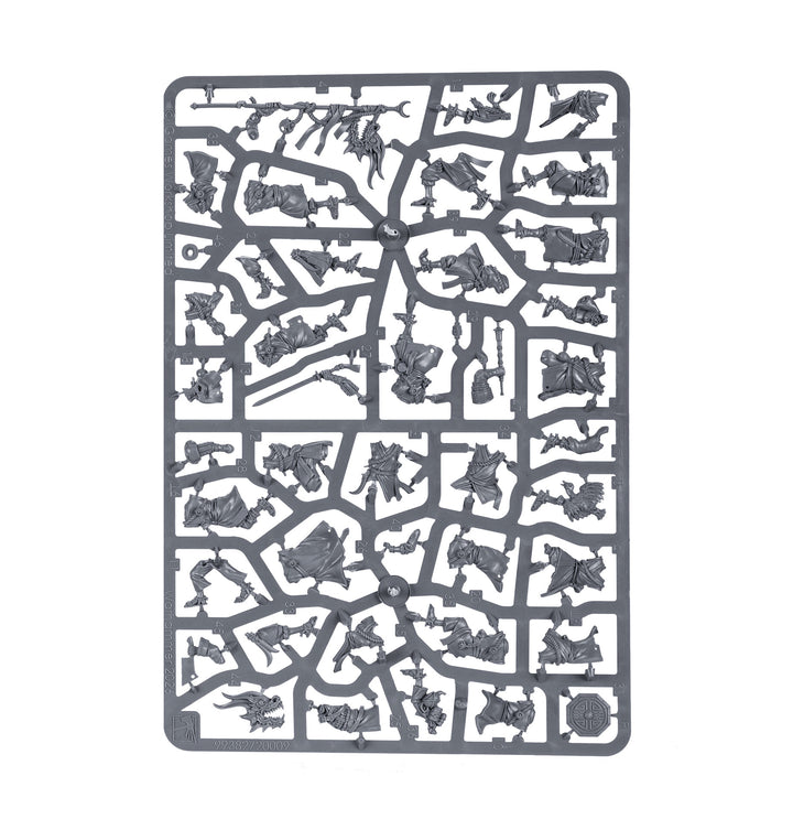 Warhammer: The Old World - Grand Cathay, Peasant Levy