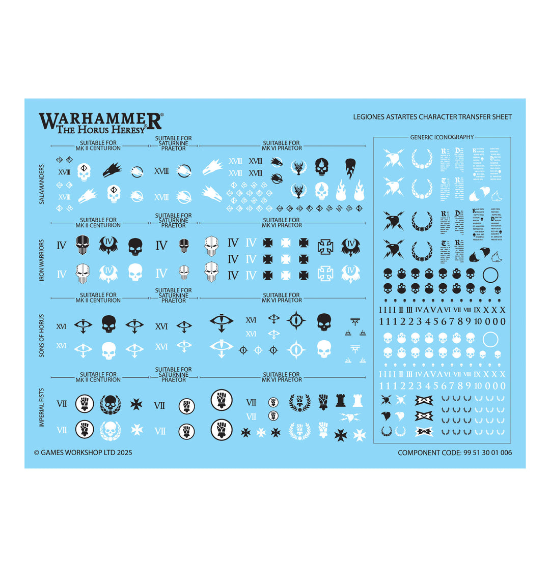 Warhammer Horus Heresy: Saturnine Praetor