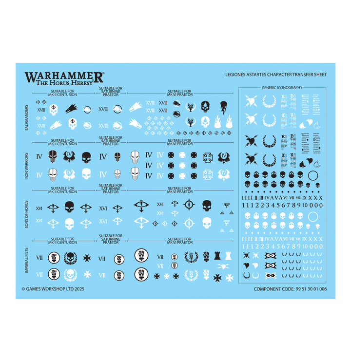 Warhammer Horus Heresy: Saturnine Praetor