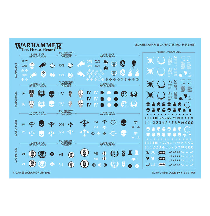 Warhammer Horus Heresy: Centurion with Power Maul