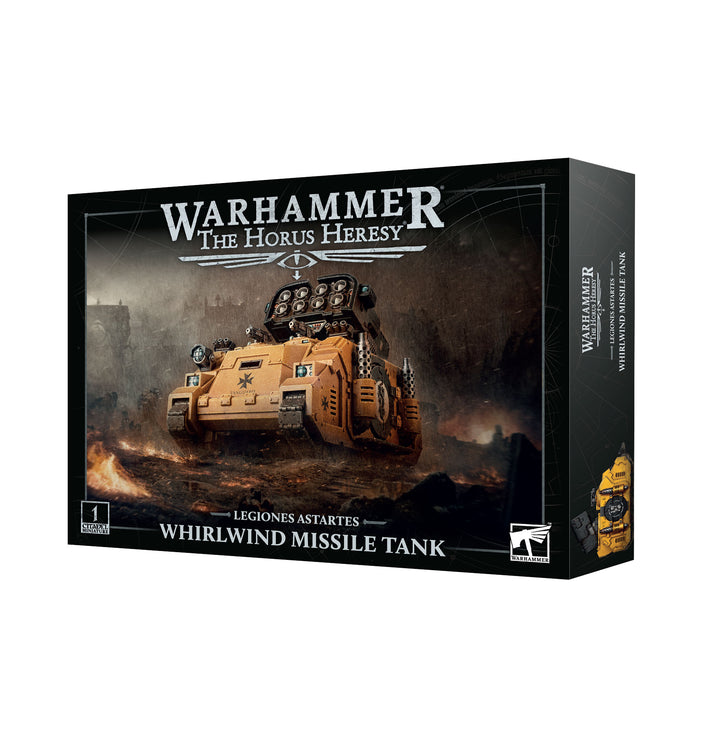 Warhammer Horus Heresy: Legiones Astartes - Whirlwind Missile Tank