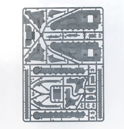 Warhammer Horus Heresy: Solar Auxilia - Malcador Heavy Tank