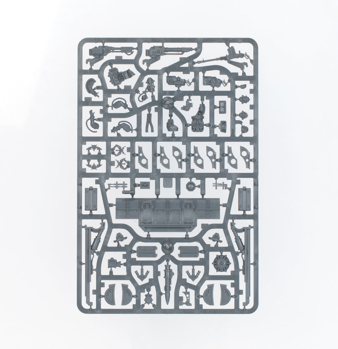 Warhammer Horus Heresy: Solar Auxilia - Malcador Heavy Tank