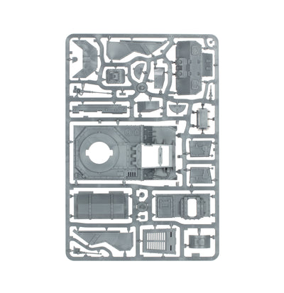 Warhammer Horus Heresy: Solar Auxilia - Leman Russ Strike/Command Tank