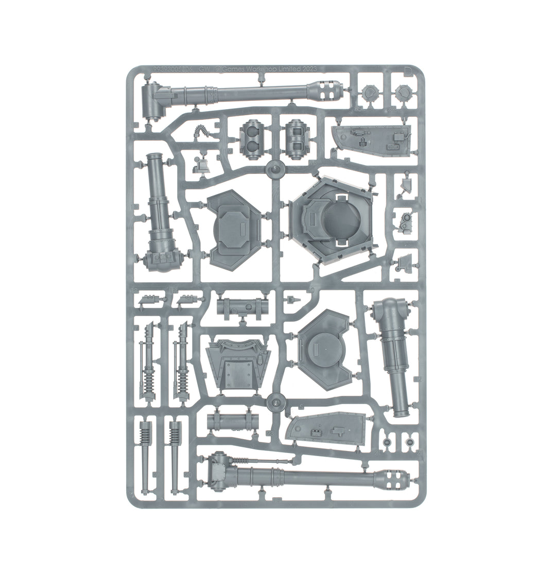 Warhammer Horus Heresy: Solar Auxilia - Combat Force