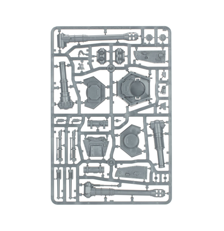 Warhammer Horus Heresy: Solar Auxilia - Combat Force