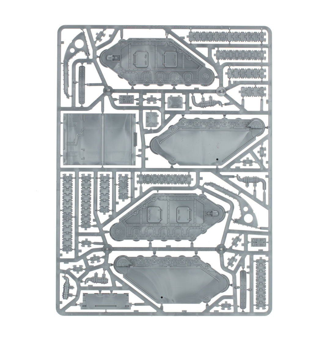 Warhammer Horus Heresy: Solar Auxilia - Combat Force