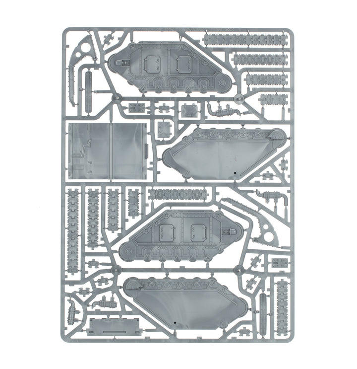 Warhammer Horus Heresy: Solar Auxilia - Combat Force