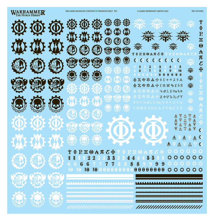Warhammer Horus Heresy: Mechanicum - Vultarax Stratos-Automata