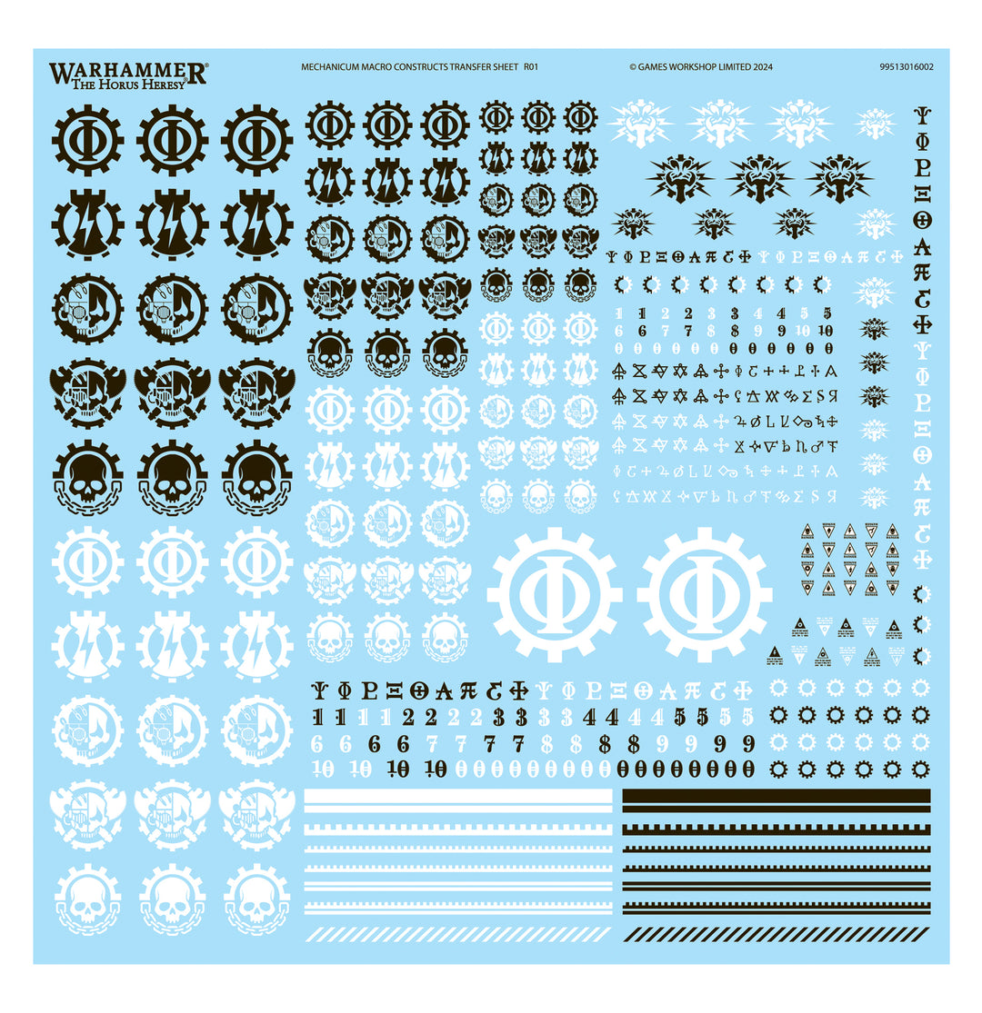 Warhammer Horus Heresy: Mechanicum - Combat Force