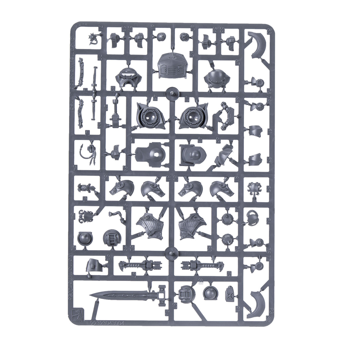 Warhammer 40,000: Adeptus Custodes - Combat Patrol