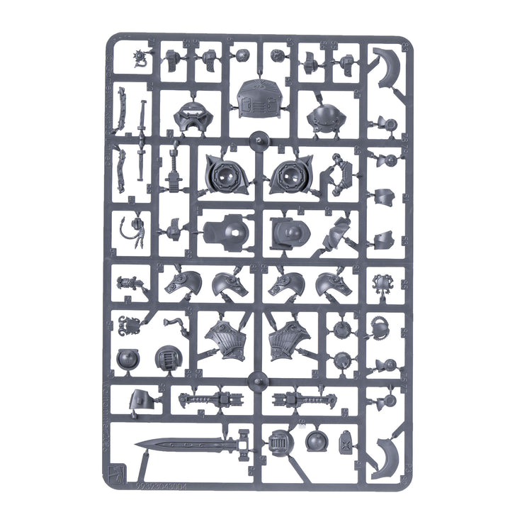 Warhammer Horus Heresy: Custodes - Custodian Dreadnought