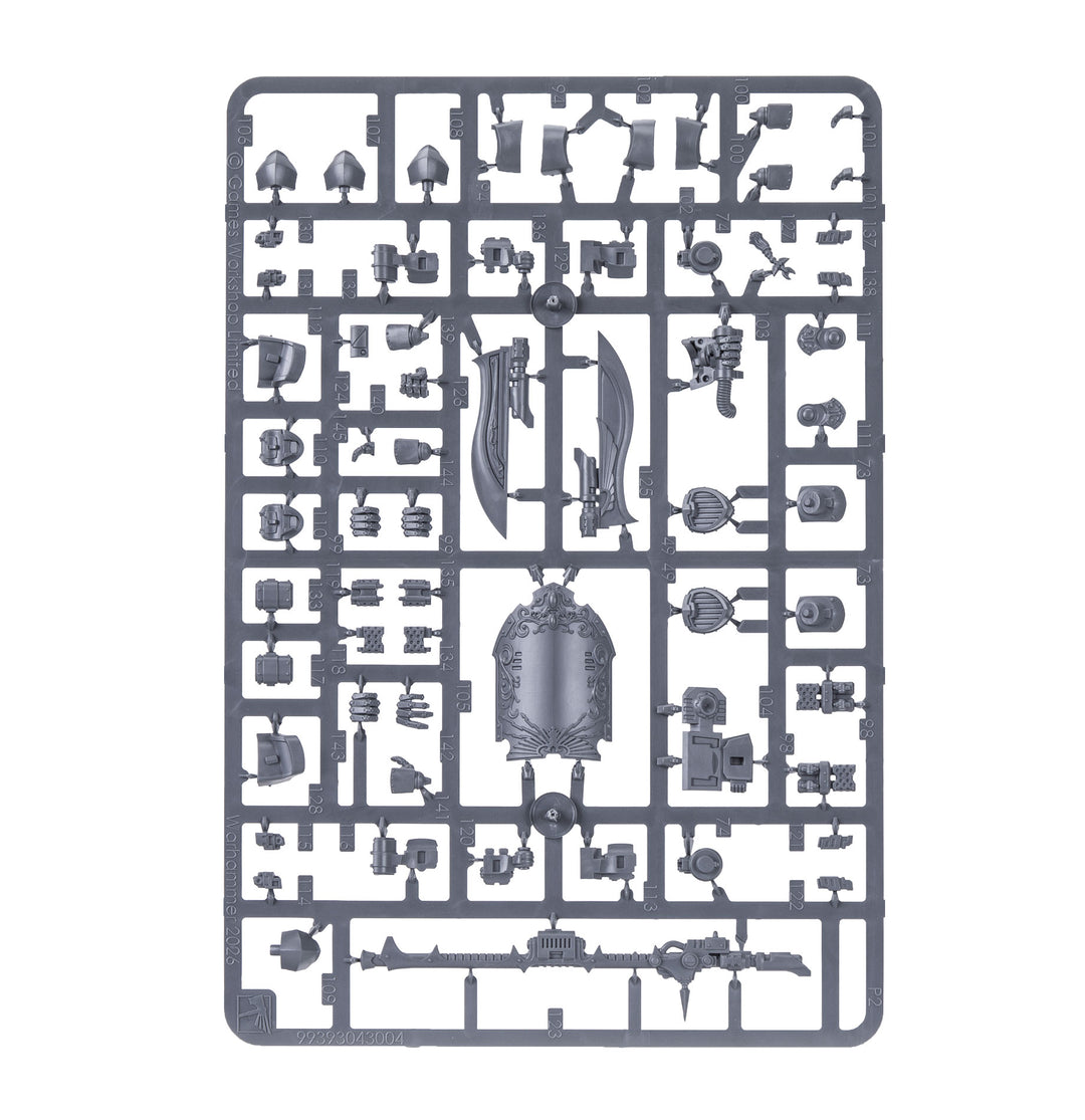 Warhammer 40,000: Adeptus Custodes - Combat Patrol
