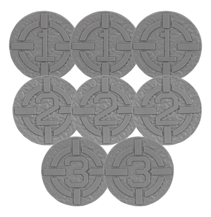 Warhammer Horus Heresy: Age of Darkness Markers and Tokens