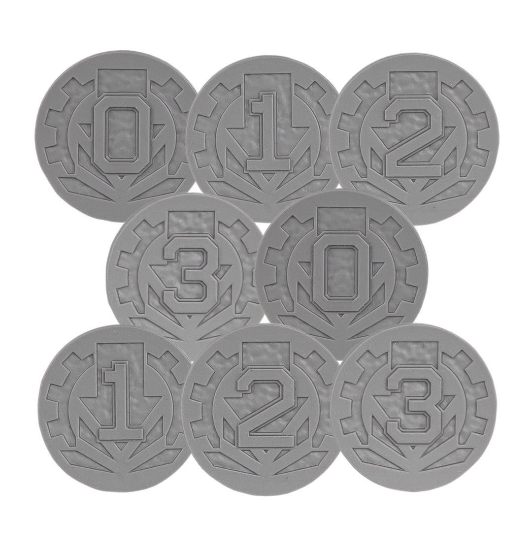 Warhammer Horus Heresy: Age of Darkness Markers and Tokens