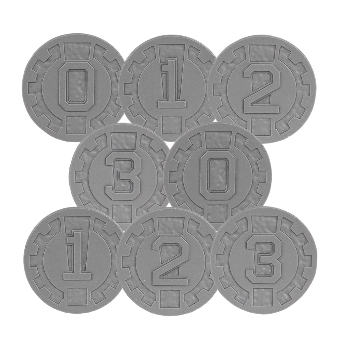 Warhammer Horus Heresy: Age of Darkness Markers and Tokens