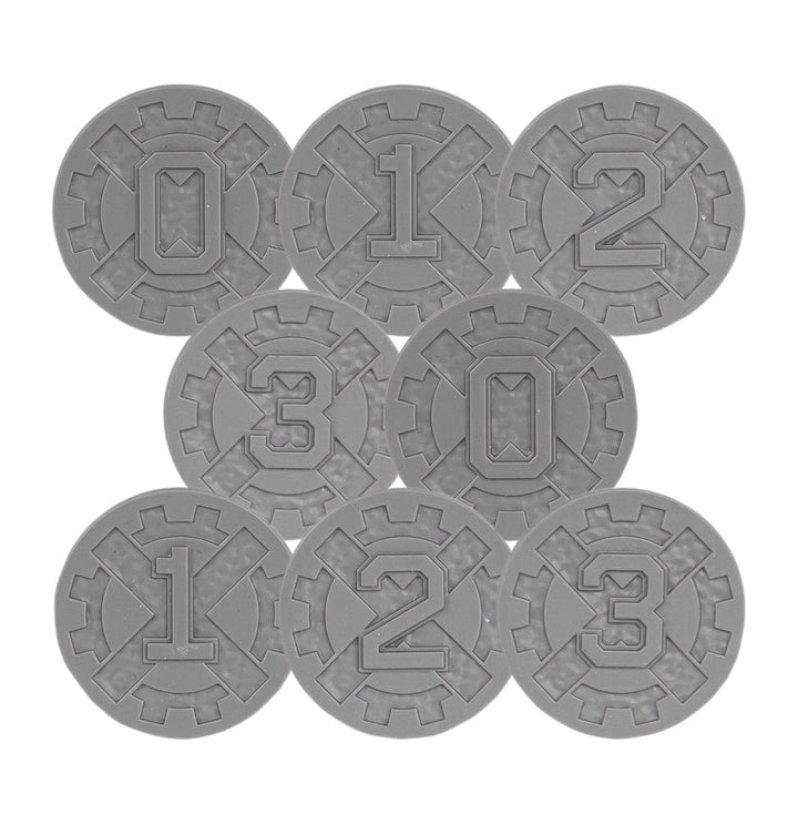 Warhammer Horus Heresy: Age of Darkness Markers and Tokens