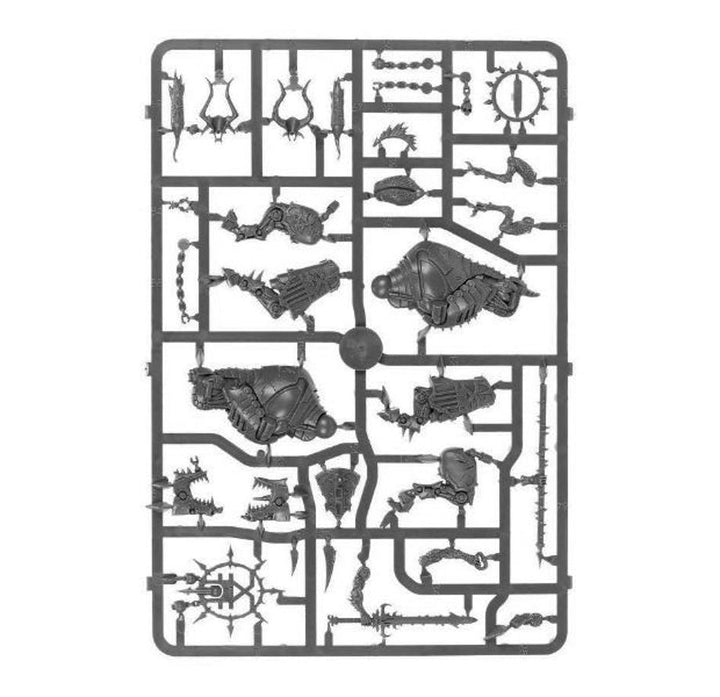 Warhammer 40,000: World Eaters Battleforce - Khorne Daemonkin