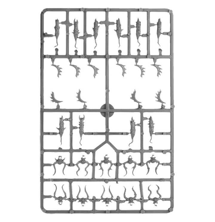 Warhammer 40,000: World Eaters Battleforce - Khorne Daemonkin