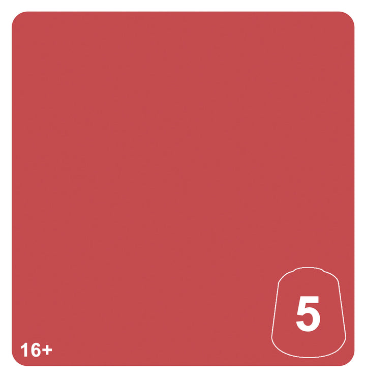 Warhammer Tone Pro: Carmine Blades 5