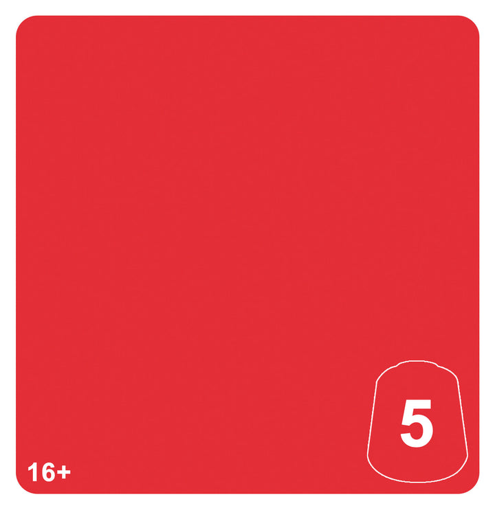 Warhammer Tone Pro: Bloodtoof Red 5
