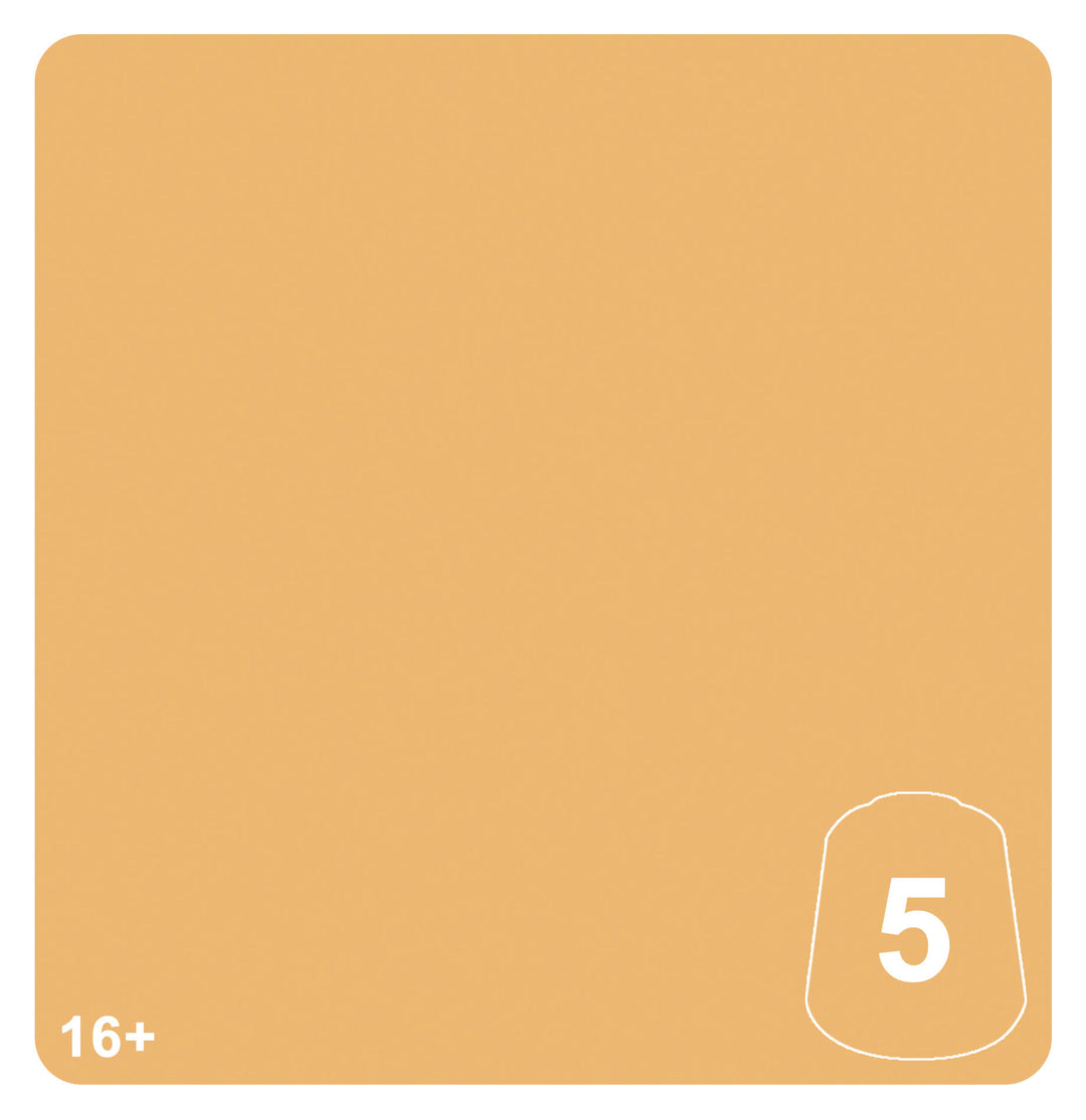 Warhammer Tone Pro: Ta'unar Ochre 5