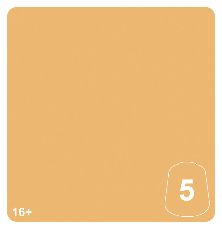 Warhammer Tone Pro: Ta'unar Ochre 5