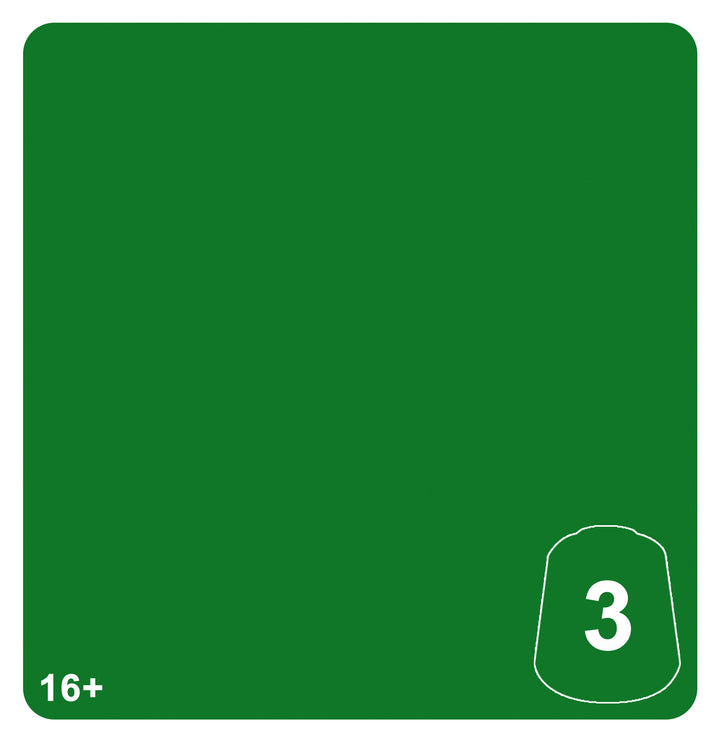 Warhammer Tone Pro: Lustria Green 3