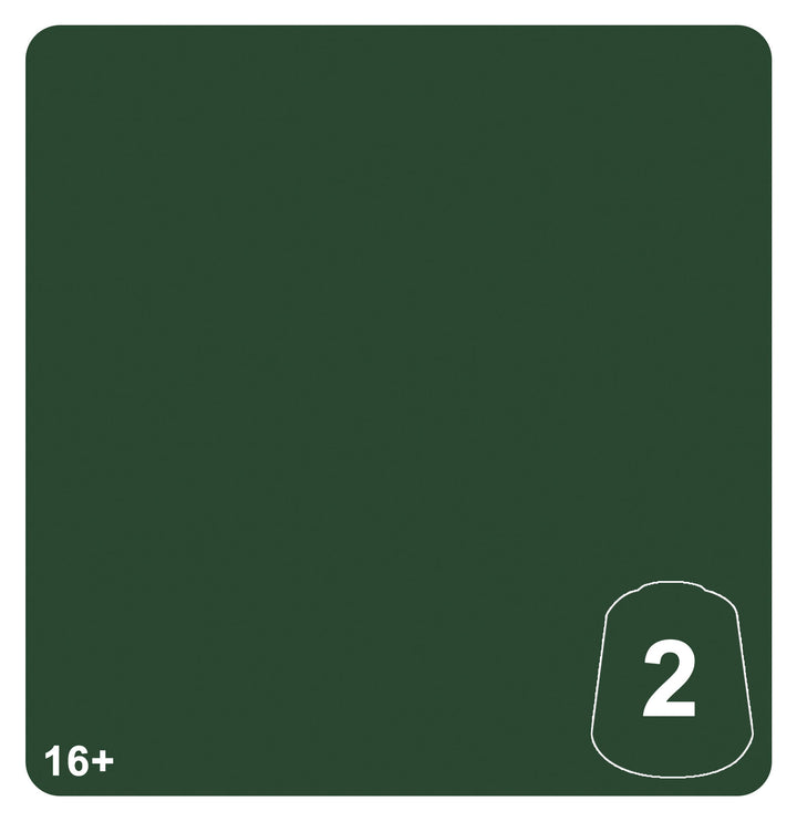 Warhammer Tone Pro: Kasrkin Green 2