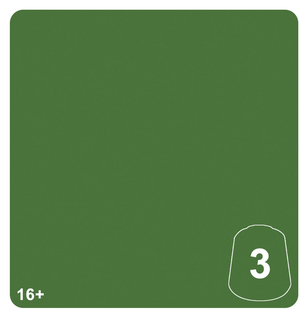 Warhammer Tone Pro: Kasrkin Green 3