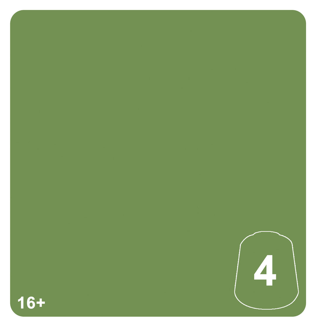 Warhammer Tone Pro: Kasrkin Green 4